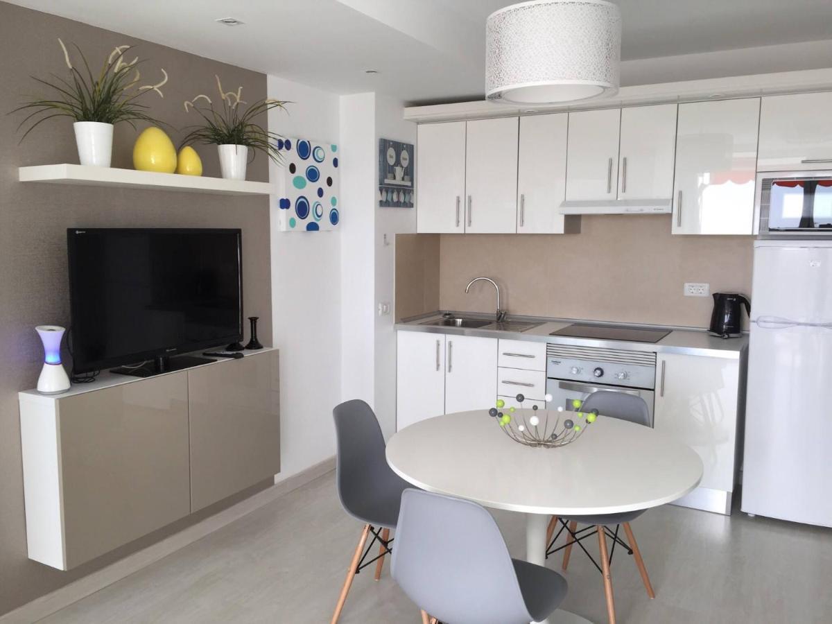 Delicious Los Cristianos,2Bdr 2Bathr Beachclose Los Cristianos  Luaran gambar
