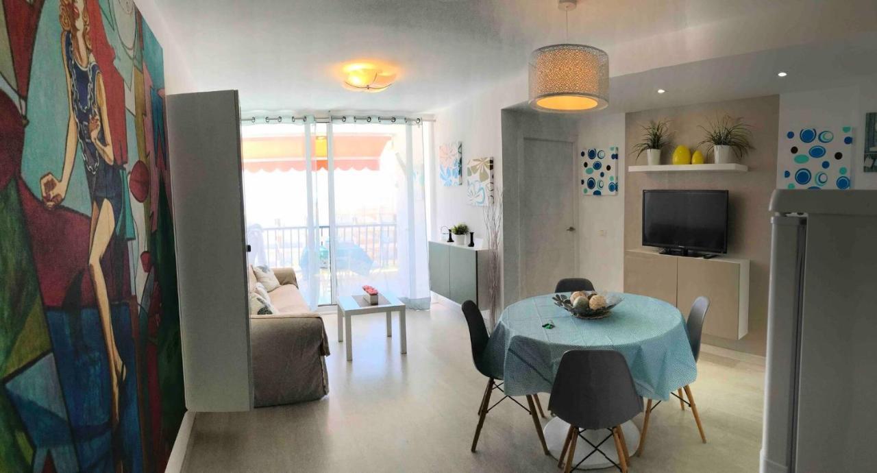 Delicious Los Cristianos,2Bdr 2Bathr Beachclose Los Cristianos  Luaran gambar