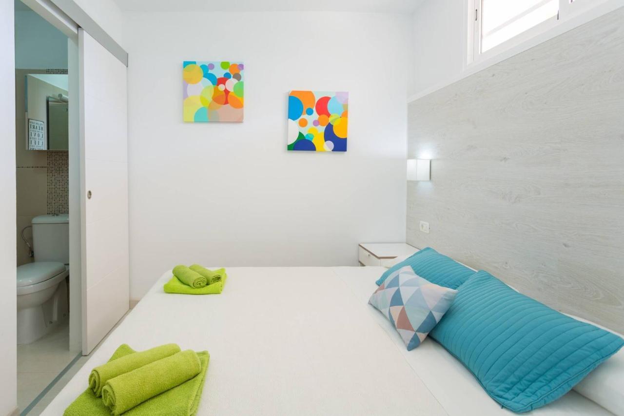 Delicious Los Cristianos,2Bdr 2Bathr Beachclose Los Cristianos  Luaran gambar