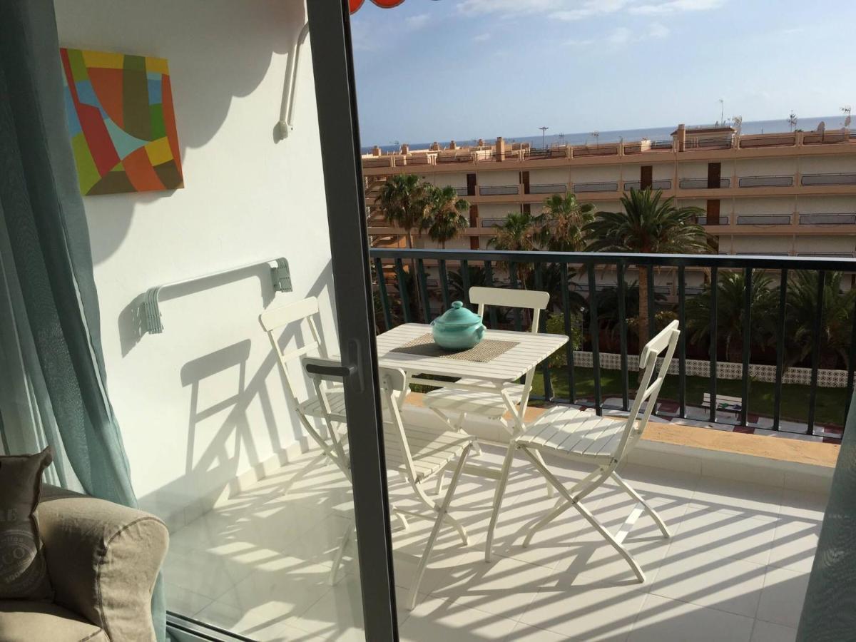 Delicious Los Cristianos,2Bdr 2Bathr Beachclose Los Cristianos  Luaran gambar