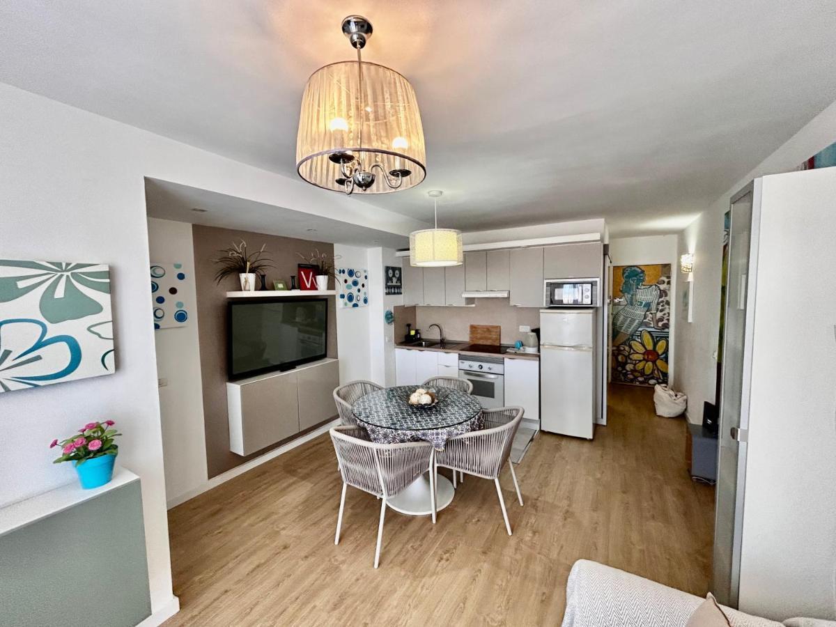 Delicious Los Cristianos,2Bdr 2Bathr Beachclose Los Cristianos  Luaran gambar