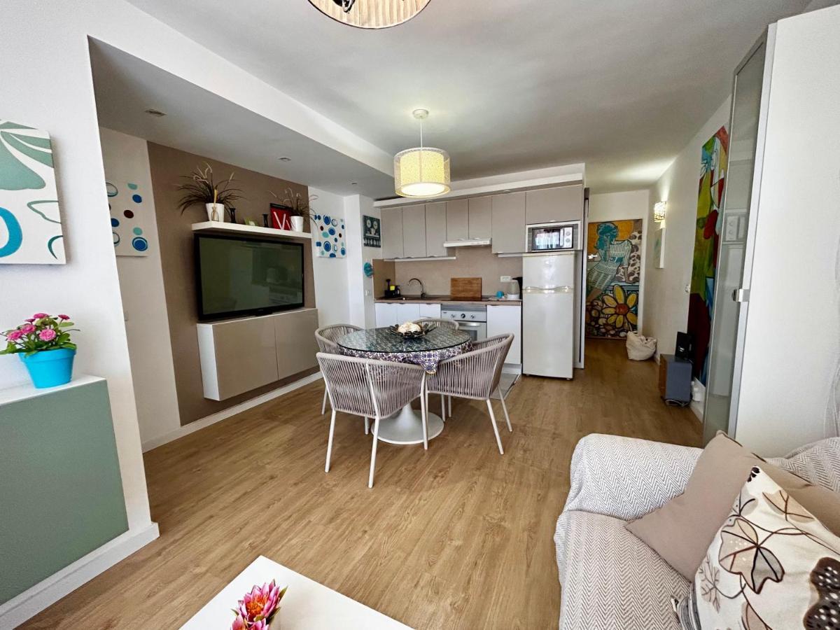 Delicious Los Cristianos,2Bdr 2Bathr Beachclose Los Cristianos  Luaran gambar